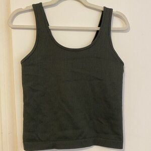 A New Day Green Tank